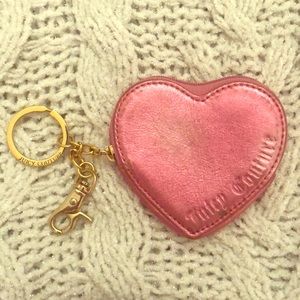 Juicy Couture chain purse
